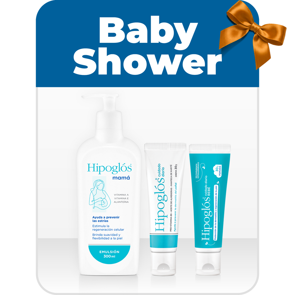Kit Baby Shower Hipoglós