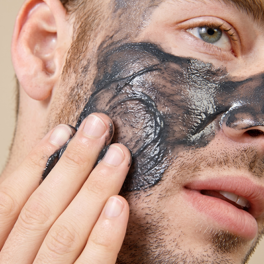 Lumin Limpiador de Carbón Detox Diario (Charcoal Face Wash Daily Detox)