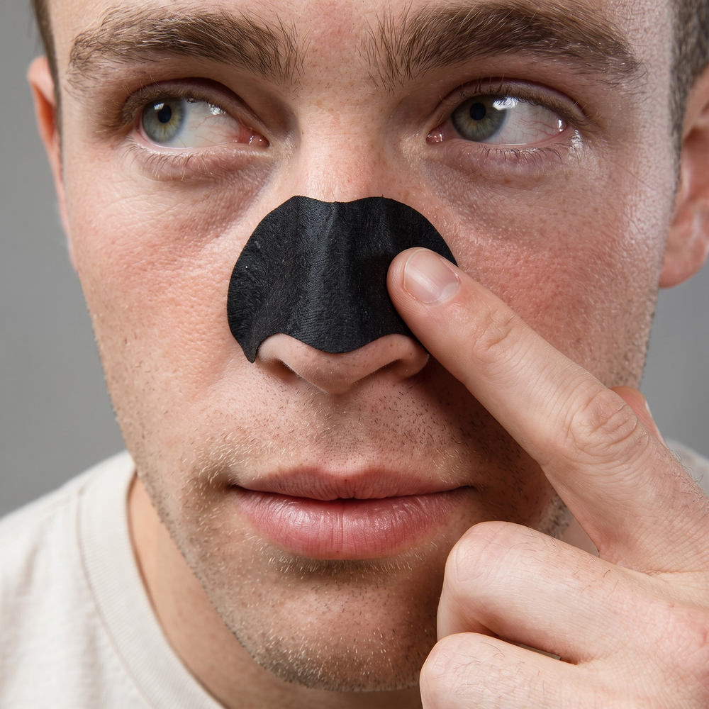 Lumin Tiras Limpia Poros de Carbón (Charcoal Pore-Declogging Strips) – 15 ud