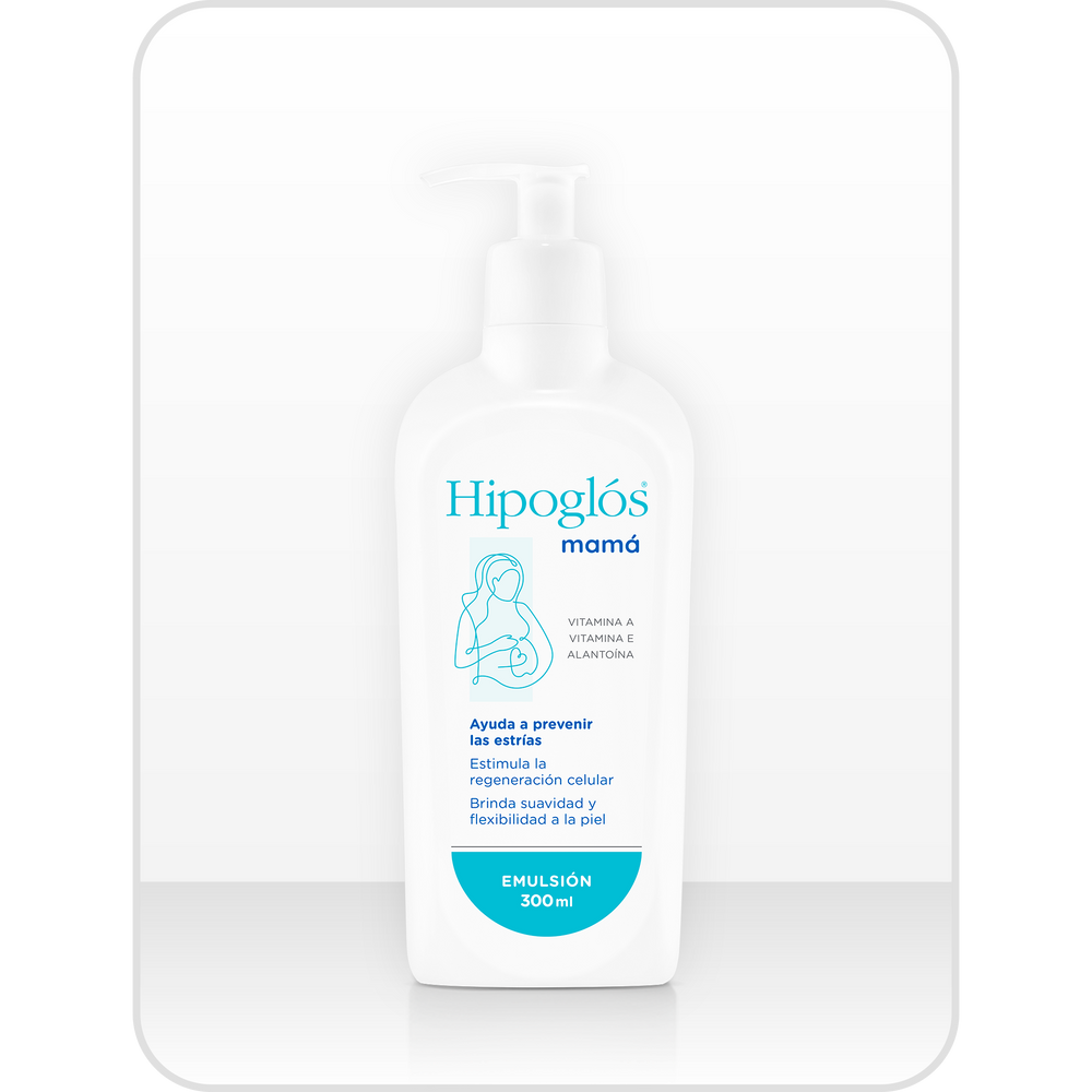 Hipoglós Mamá Crema Emulsión 300 ml
