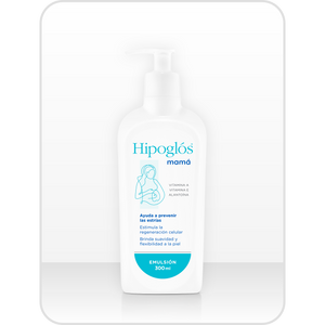 Hipoglós Mamá Crema Emulsión 300 ml