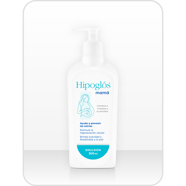 Hipoglós Mamá Crema Emulsión 300 ml