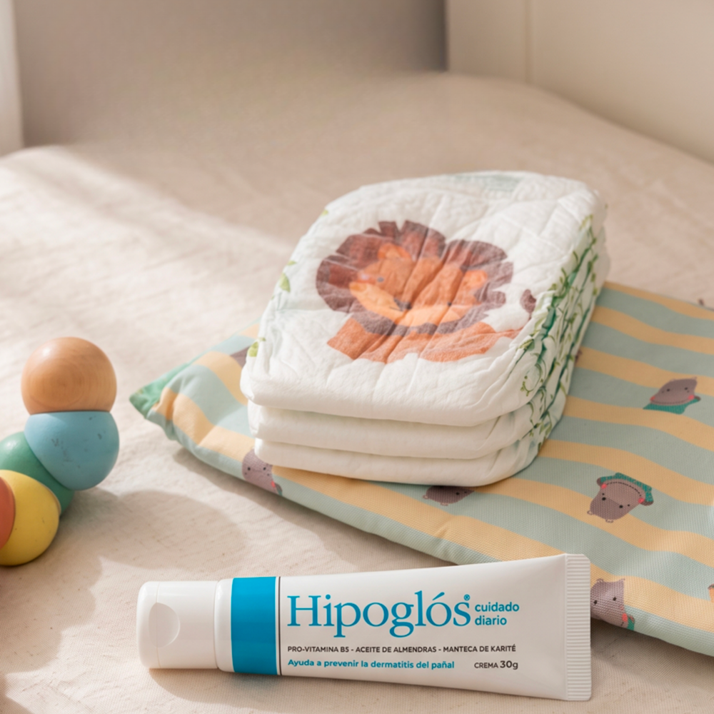 Hipoglós Crema 30g