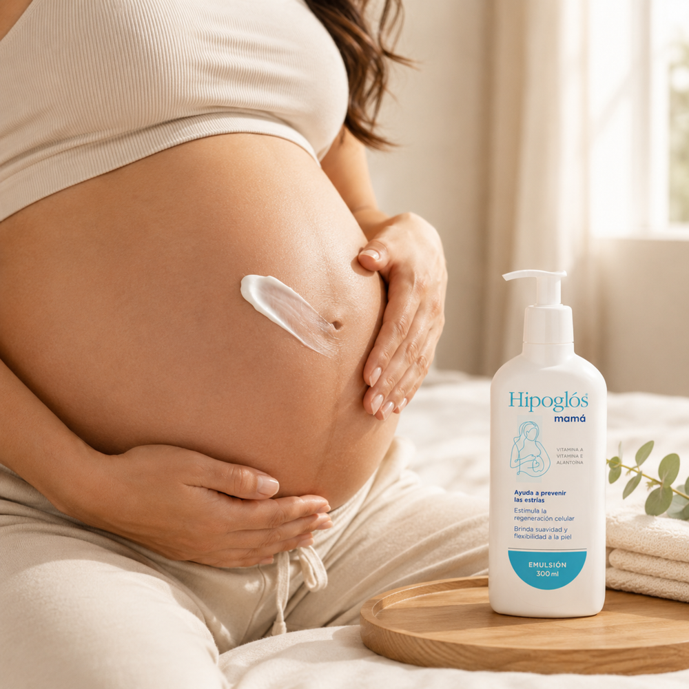 Hipoglós Mamá Crema Emulsión 300 ml