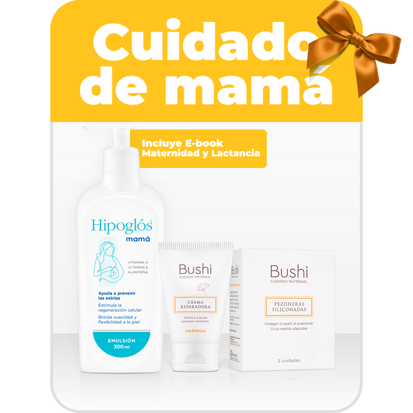 Kit Cuidado de Mamá