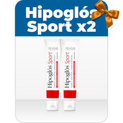 Kit Hipoglós® Sport 2x1
