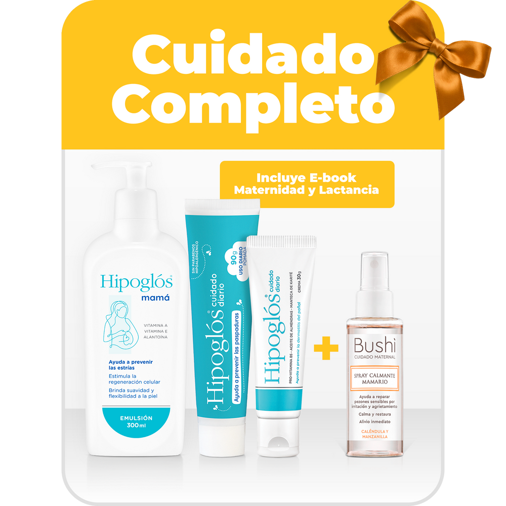Kit Cuidado Completo