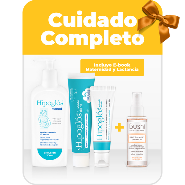 Kit Cuidado Completo