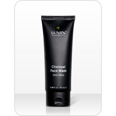 Lumin Limpiador de Carbón Detox Diario (Charcoal Face Wash Daily Detox)