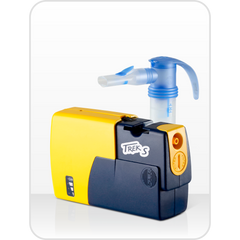 PARI TREK® S – Sistema Portátil de Nebulización