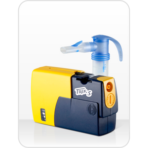 PARI TREK® S – Sistema Portátil de Nebulización