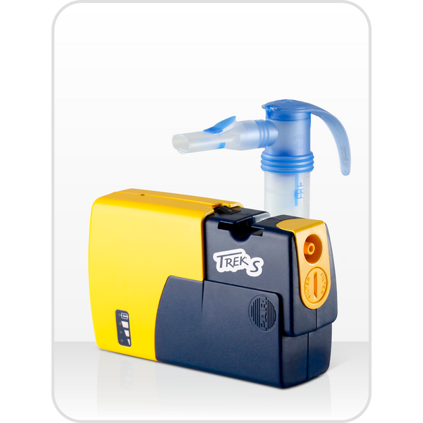 PARI TREK® S – Sistema Portátil de Nebulización