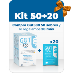 GUT 500 Kit 50+20