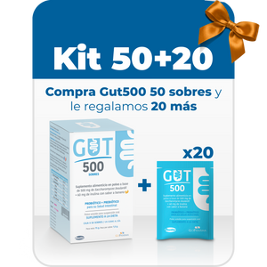 GUT 500 Kit 50+20