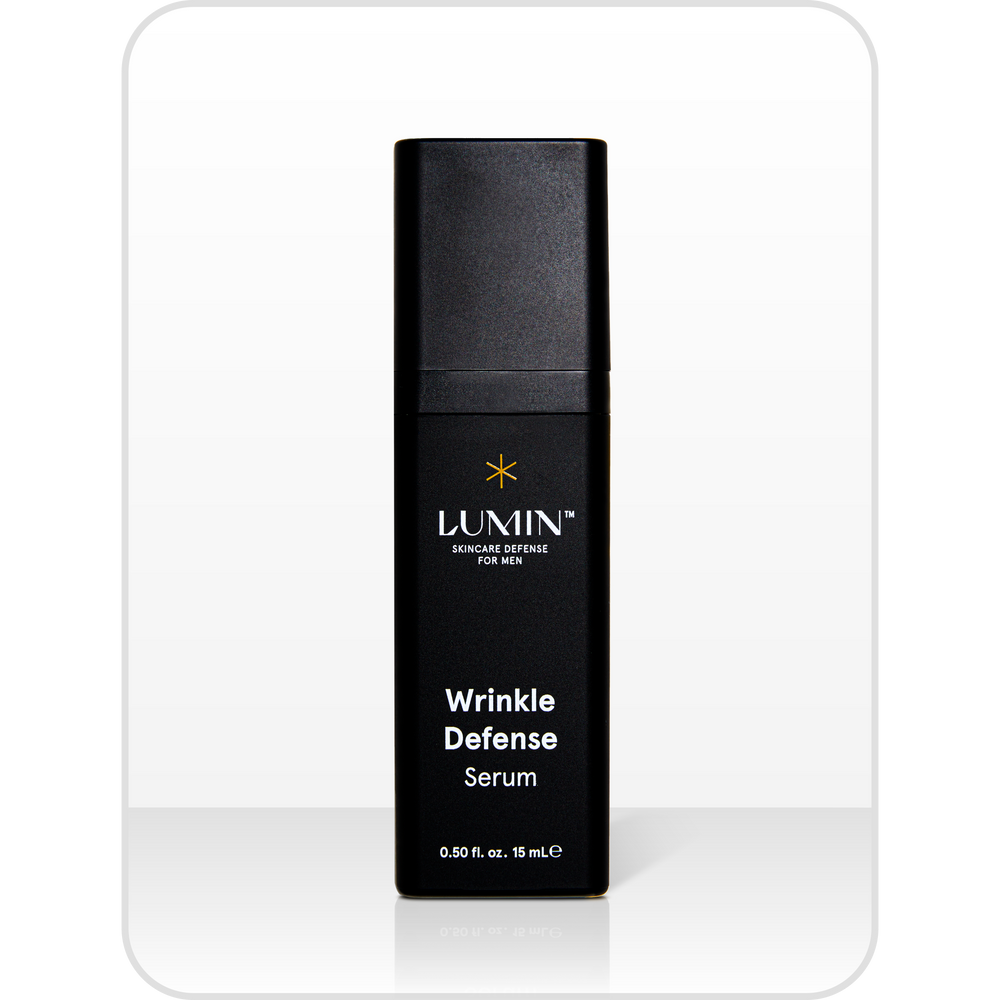 Lumin Serum Antiarrugas (Wrinkle Defense Serum) – 15 ml
