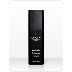 Lumin Serum Antiarrugas (Wrinkle Defense Serum) – 15 ml