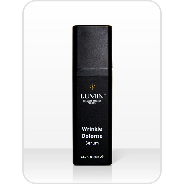 Lumin Serum Antiarrugas (Wrinkle Defense Serum) – 15 ml