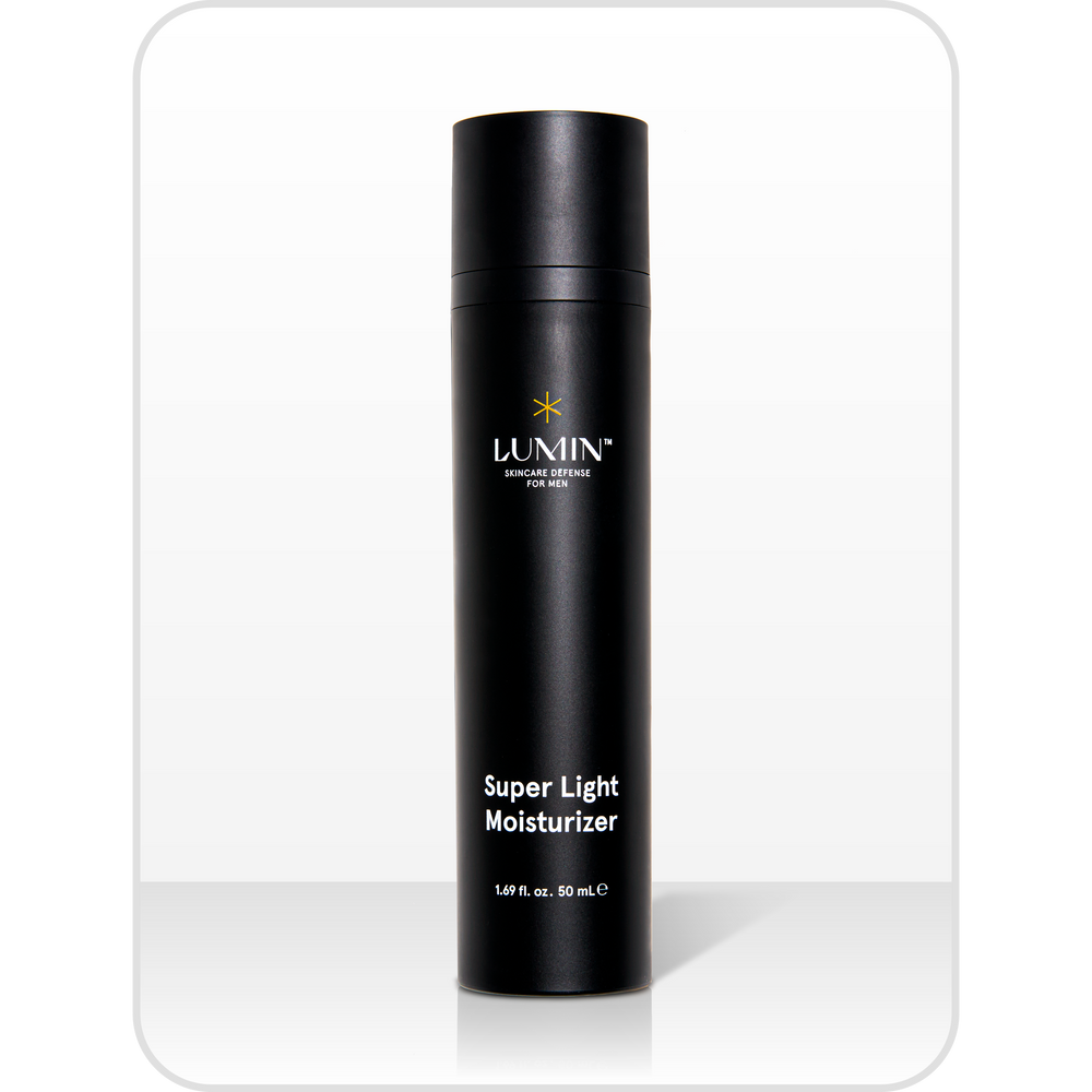 Lumin Crema Hidratante Super Ligera (Super Light Moisturizer) – 50 ml