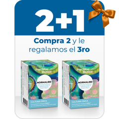 Normalibs 2+1