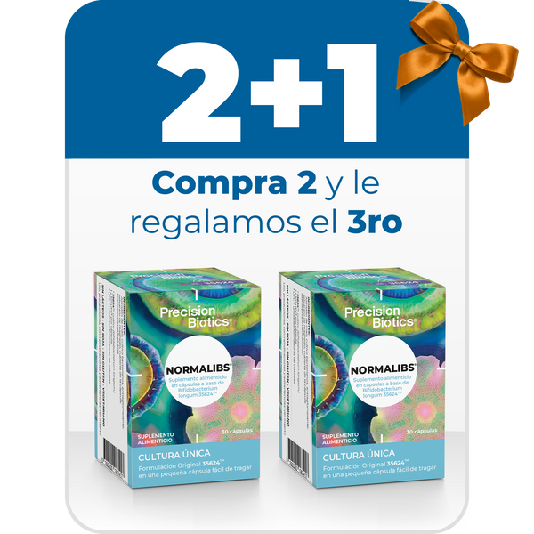 Normalibs 2+1