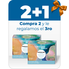 Normalibs® Sachet | Plan Paciente 2+1