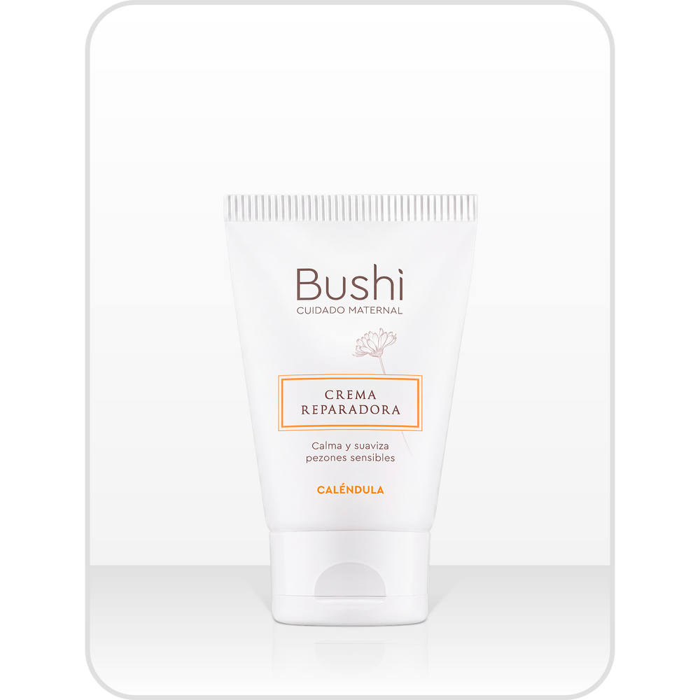 Bushi Crema Reparadora 50g