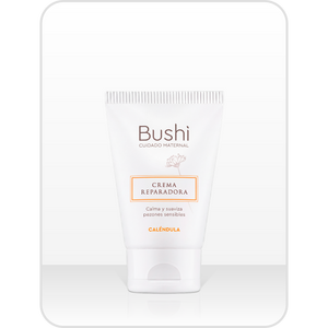 Bushi Crema Reparadora 50g