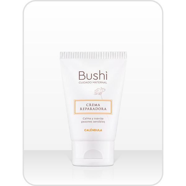 Bushi Crema Reparadora 50g