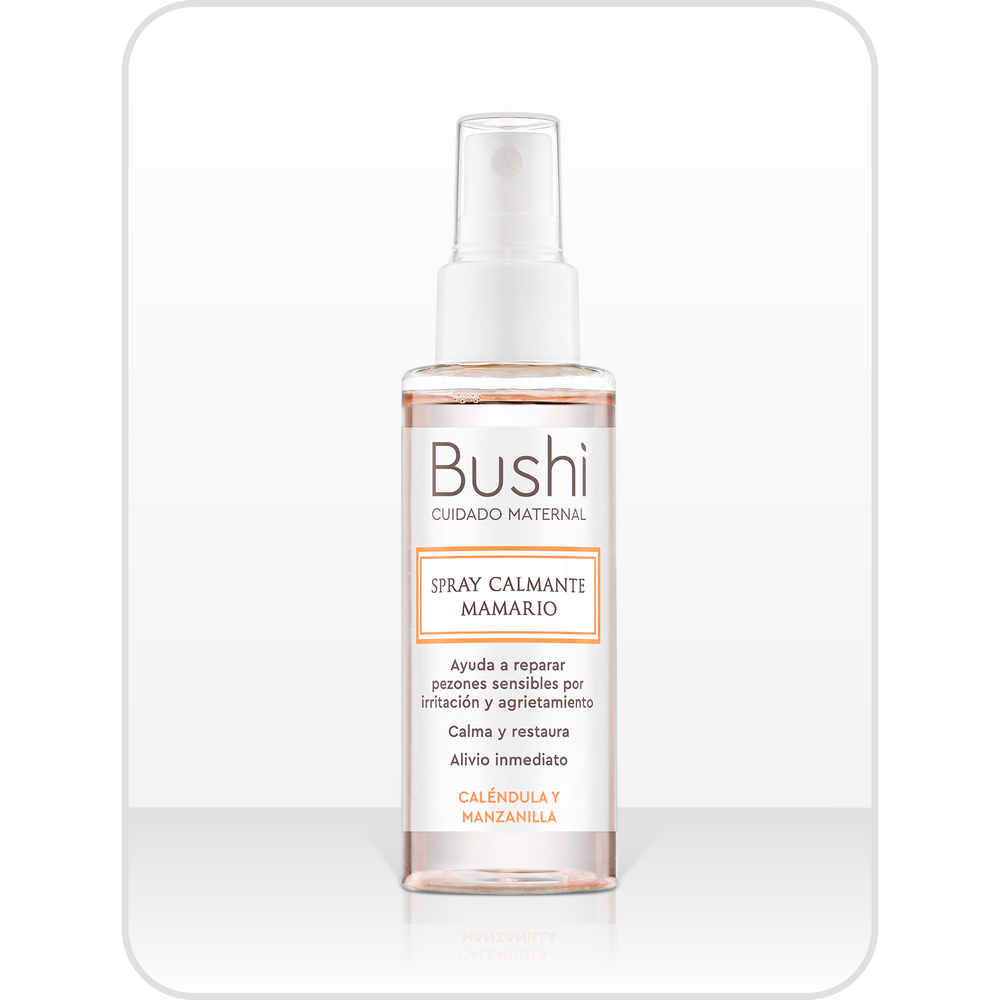 Spray Calmante Mamario Bushi 60ml